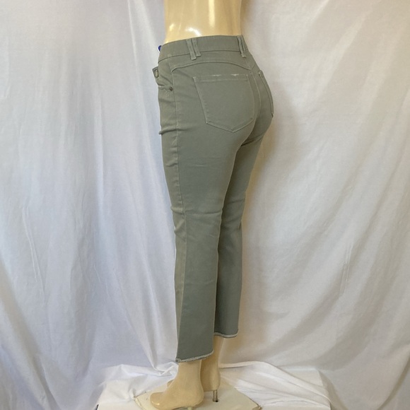 WIT & WISDOM Jeans Women’s Tummy Control Size 6 Booty Lift Itty Bitty Flare NWOT - Picture 7 of 8